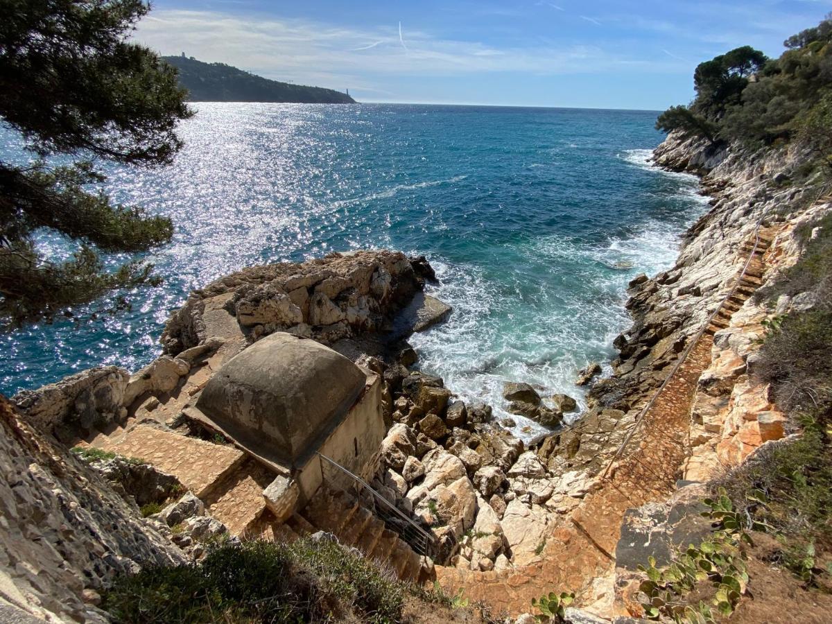 Riviera Dreams Of Life Bed and Breakfast Nizza Esterno foto