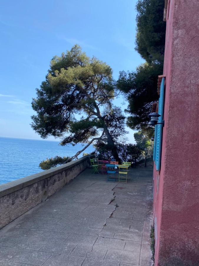Riviera Dreams Of Life Bed and Breakfast Nizza Esterno foto