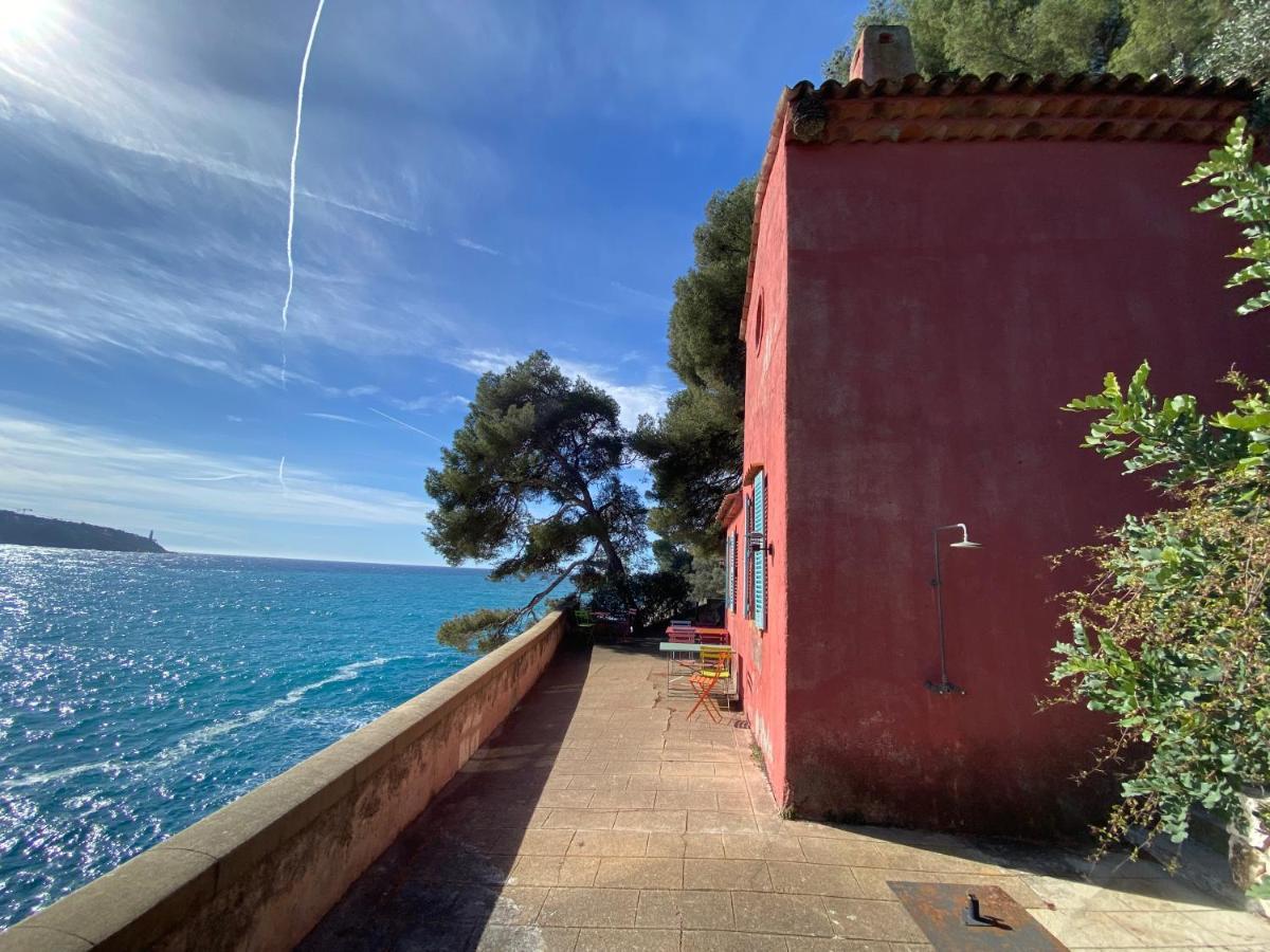 Riviera Dreams Of Life Bed and Breakfast Nizza Esterno foto